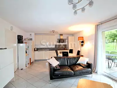 Appartement, 62 m²