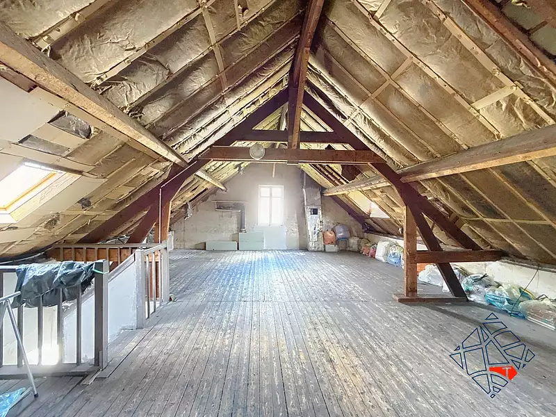 Maison, 57,75 m²