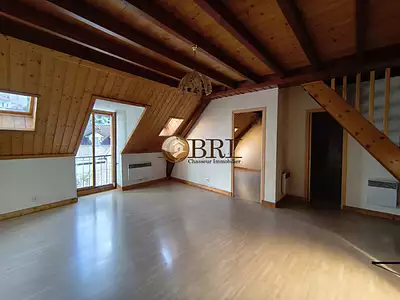 Appartement, 62 m²