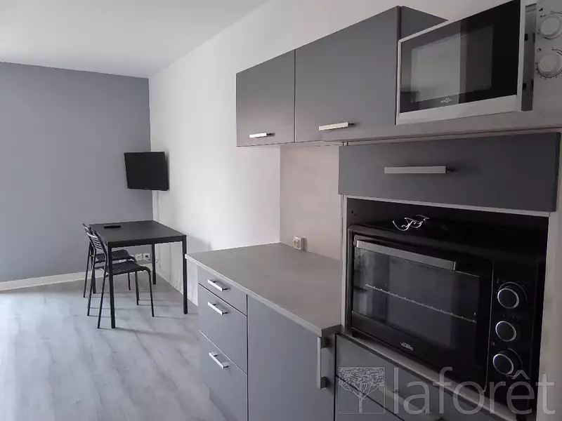 Appartement, 22,15 m²