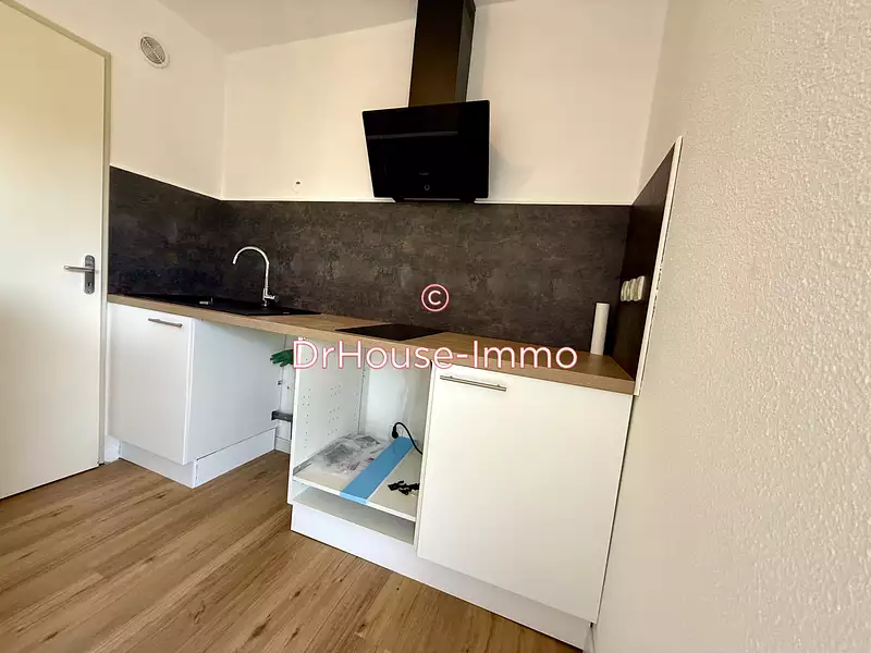 Appartement, 44,23 m²