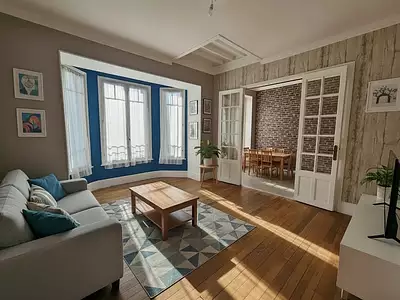 Appartement, 76 m²
