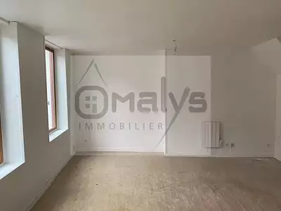 Appartement, 57,65 m²