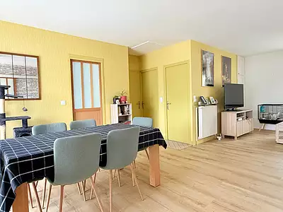 Maison, 90 m²