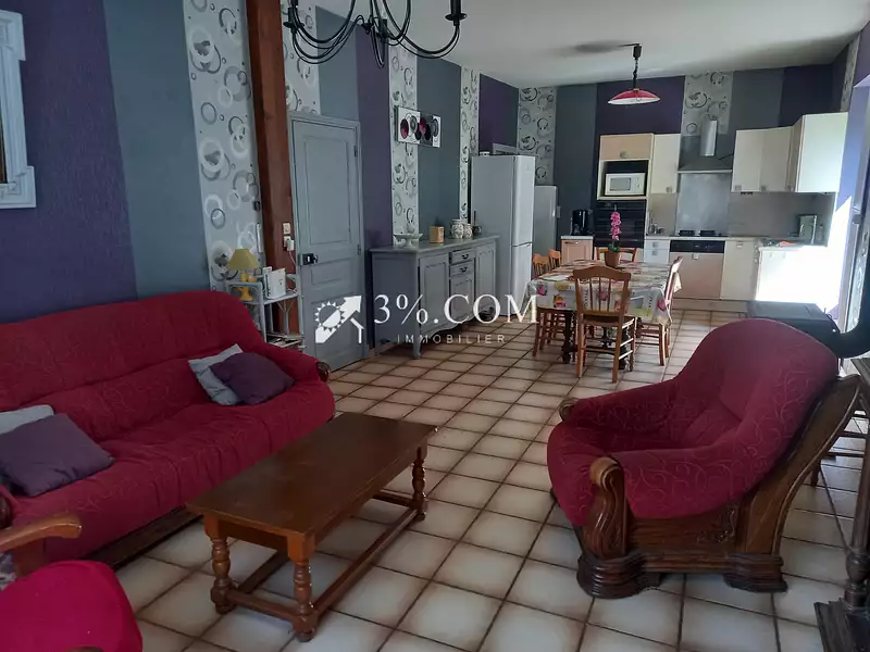 Maison, 110 m²