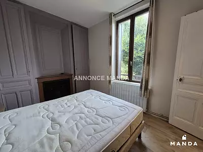 Appartement, 82 m²