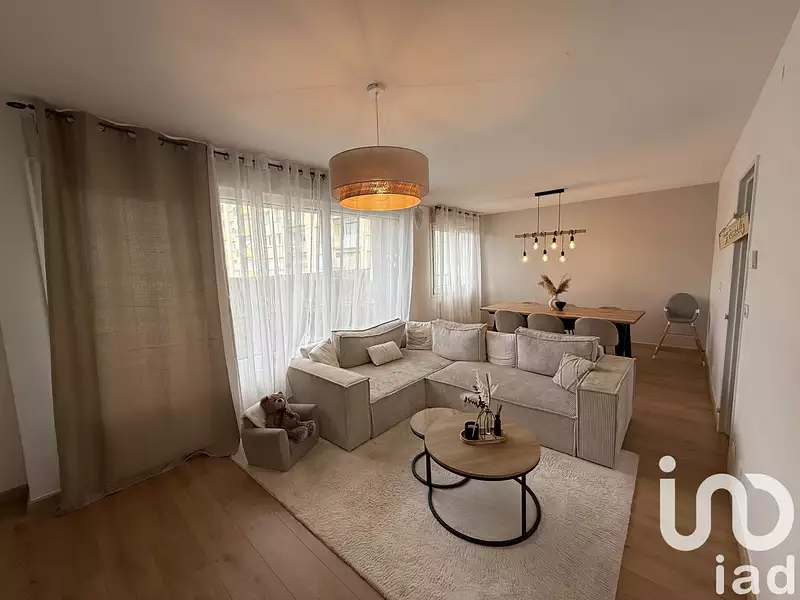 Appartement, 78 m²