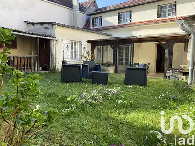 Maison, 113 m²