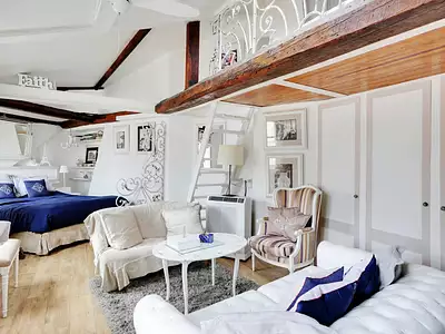 Appartement, 37,04 m²