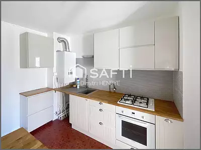 Appartement, 58 m²