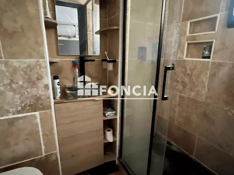Appartement, 17 m²