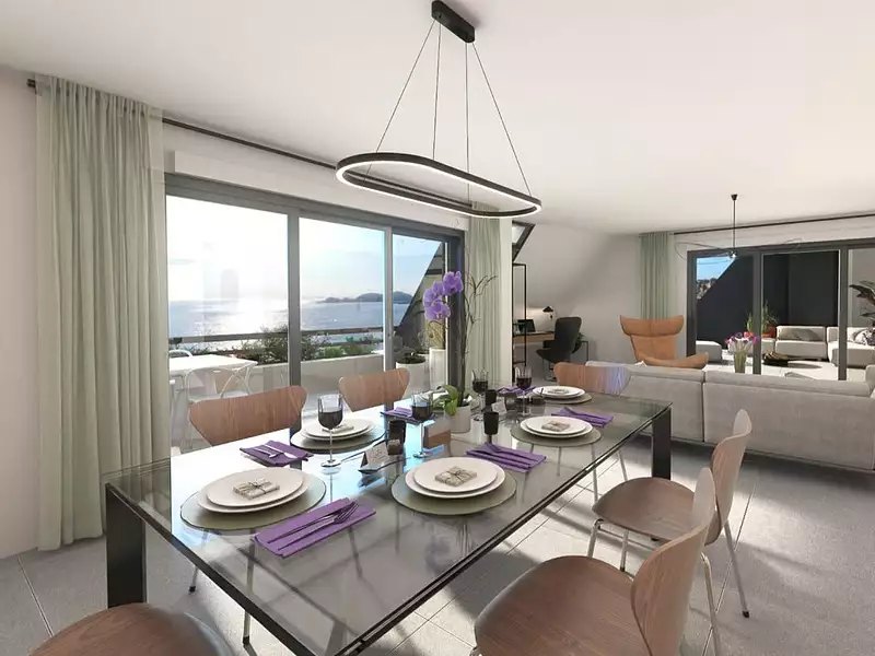 Appartement, 109 m²