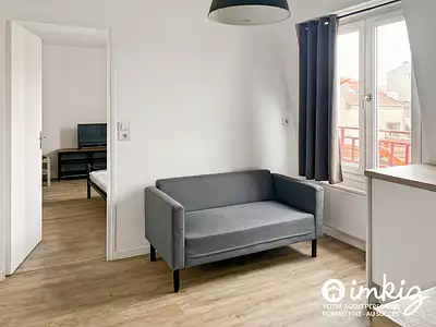 Appartement, 26 m²