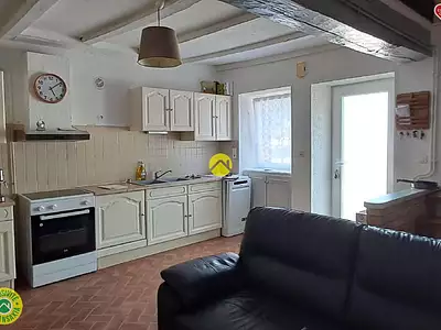 Maison, 53 m²
