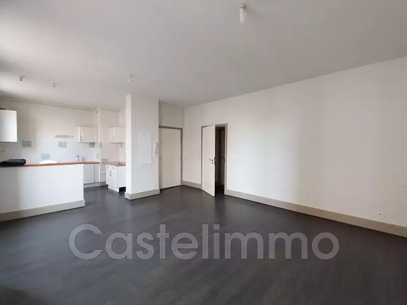 Appartement, 61 m²