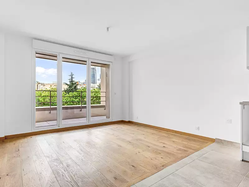 Appartement, 58 m²