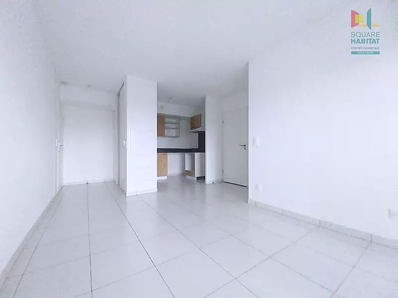 Appartement, 40,65 m²