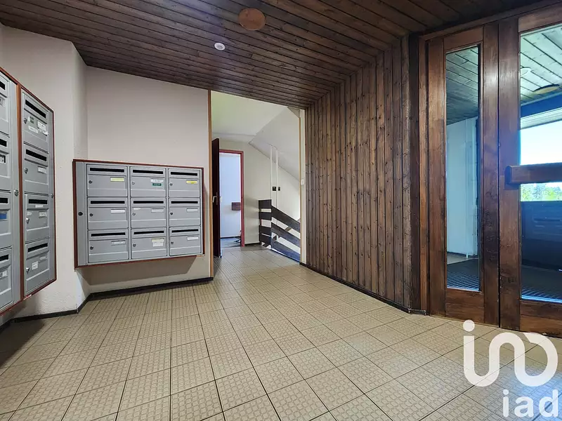 Appartement, 22 m²