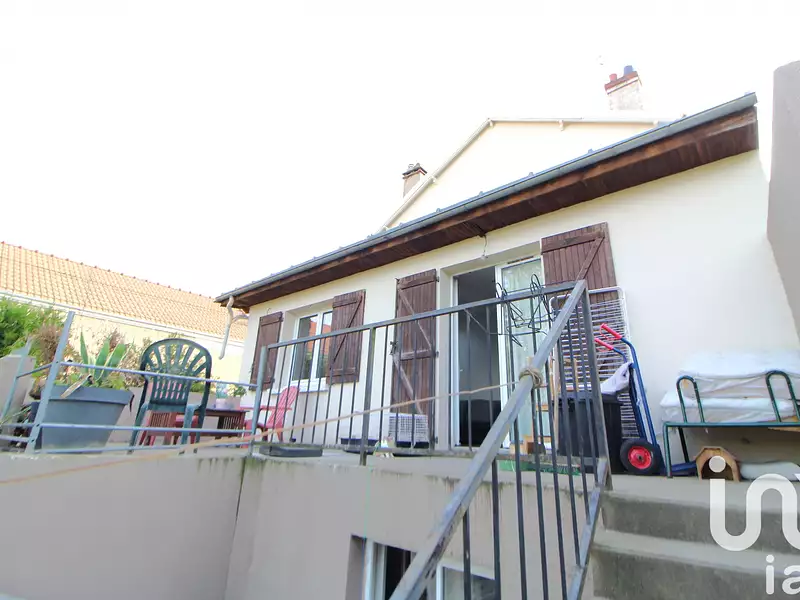 Maison, 153 m²