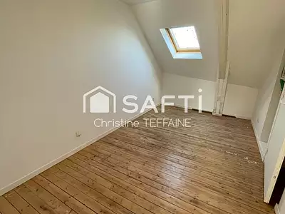 Immeuble, 100 m²