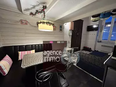 Appartement, 25 m²