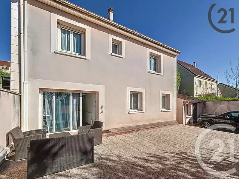 Maison, 107 m²