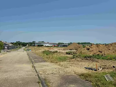 Terrain, 337 m²