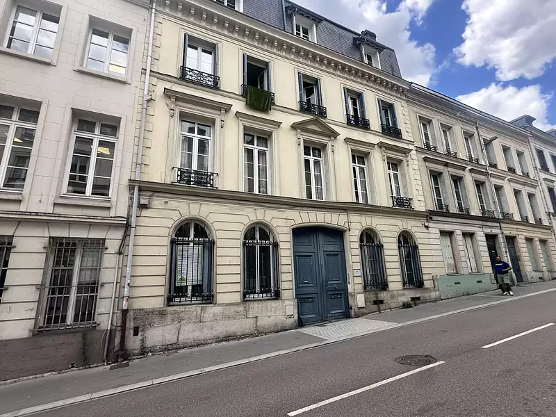 Appartement, 28,47 m²