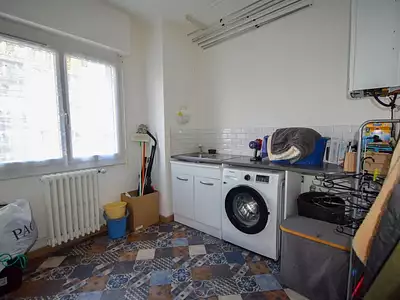 Appartement, 77 m²