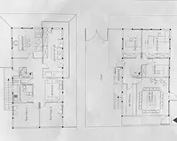 Immeuble, 180 m²