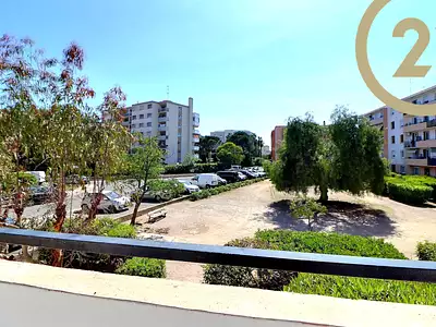 Appartement, 55,91 m²