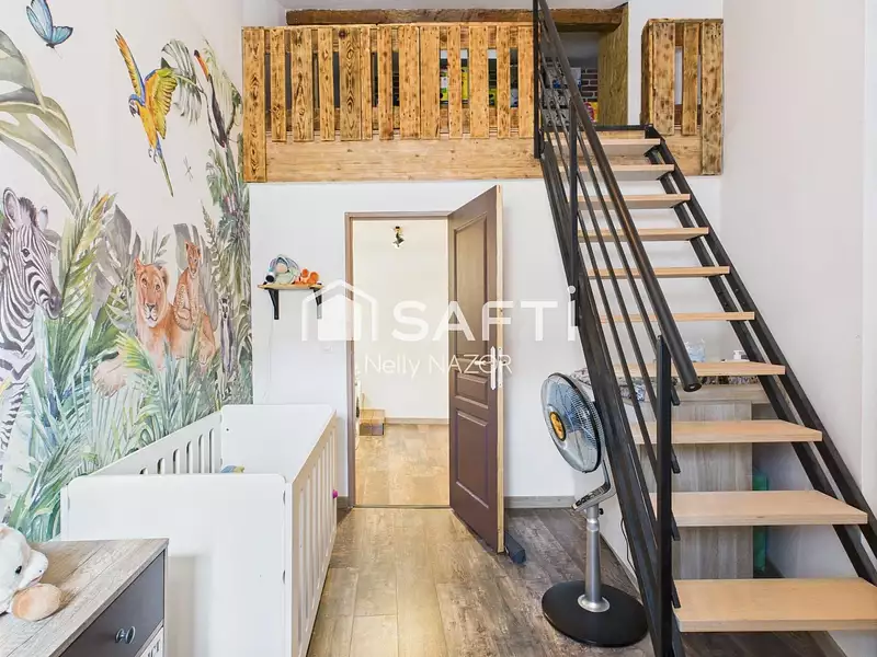 Maison, 132 m²