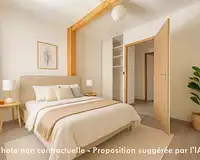 Appartement, 62,05 m²