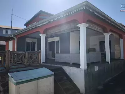 Maison, 120 m²