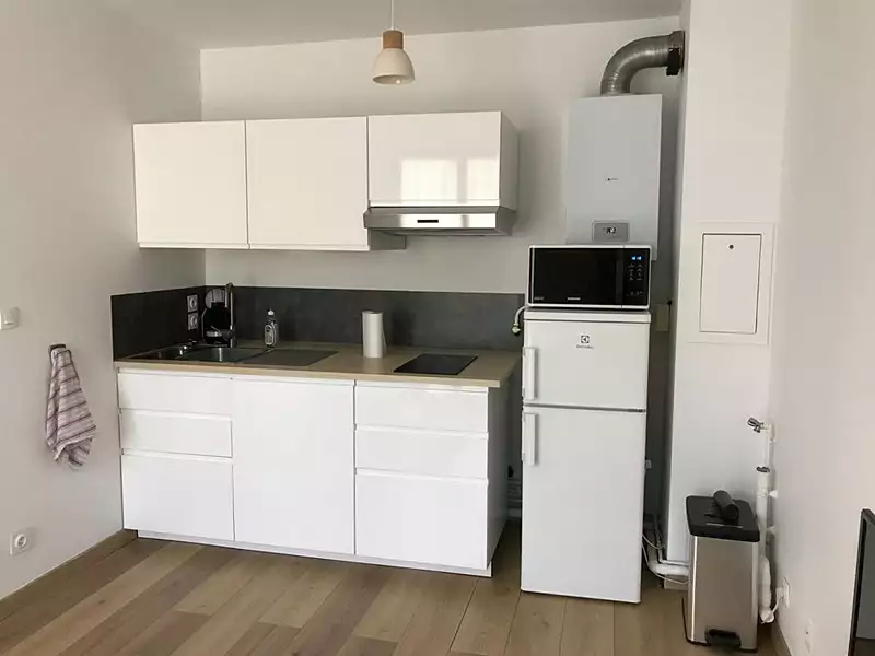 Appartement, 31 m²