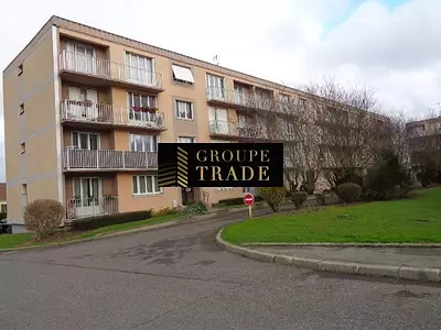 Appartement, 62,05 m²