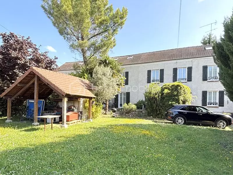 Maison, 154 m²