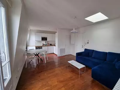 Appartement, 40 m²