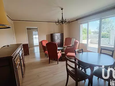 Appartement, 89 m²