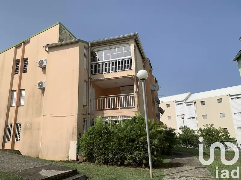 Appartement, 77 m²