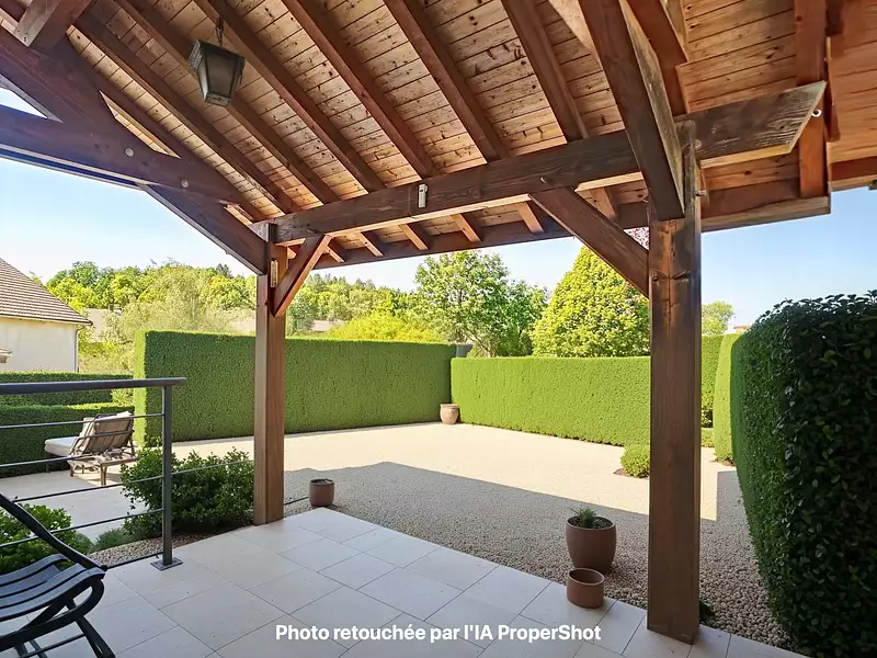 Maison, 166 m²