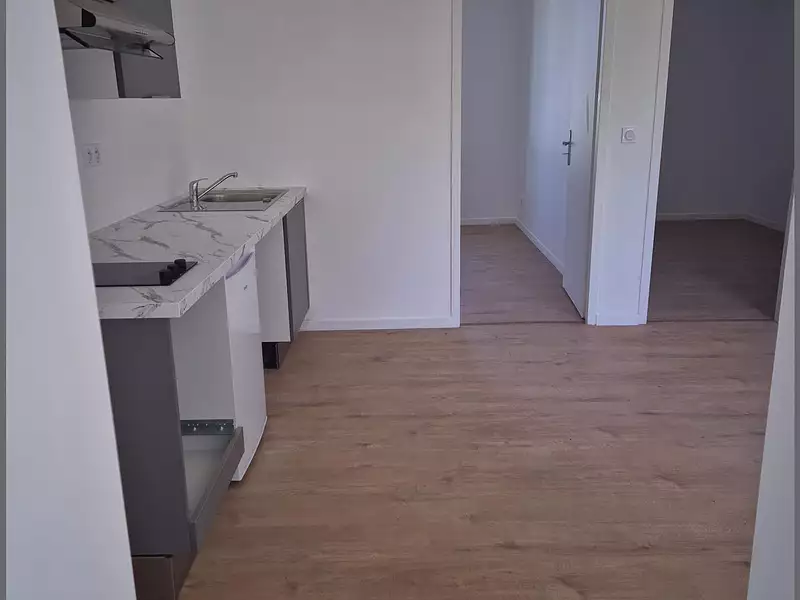 Appartement, 42 m²