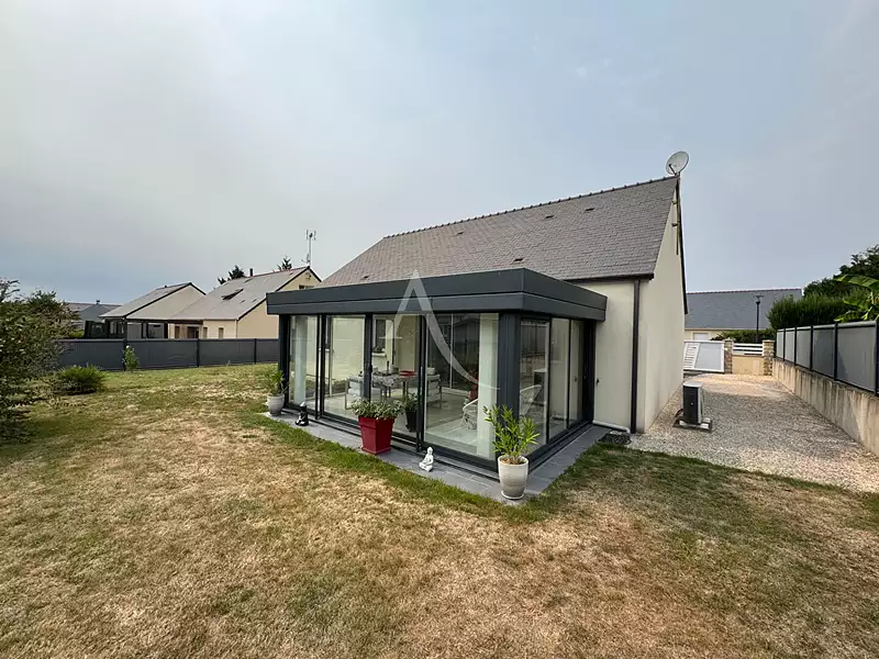 Maison, 74 m²