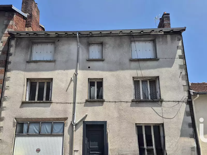 Immeuble, 230 m²