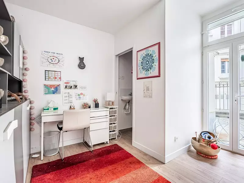 Appartement, 12 m²