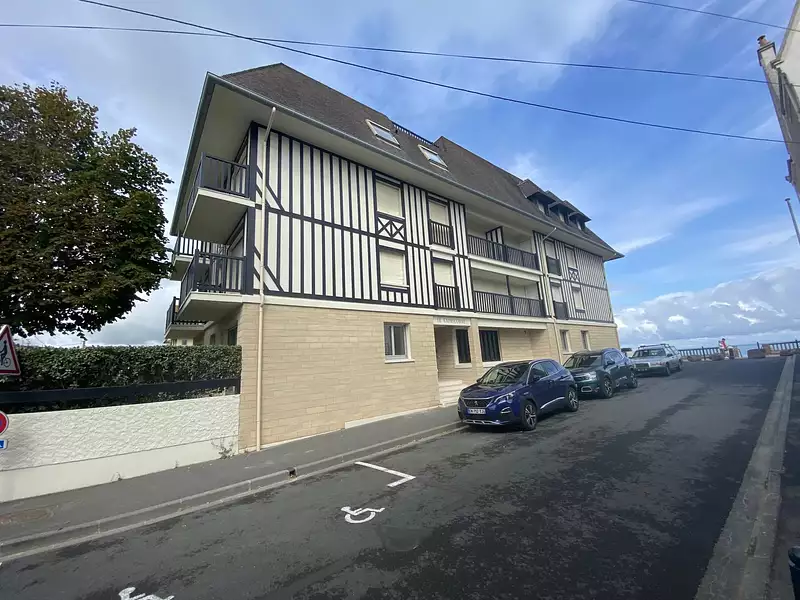 Appartement, 28,92 m²