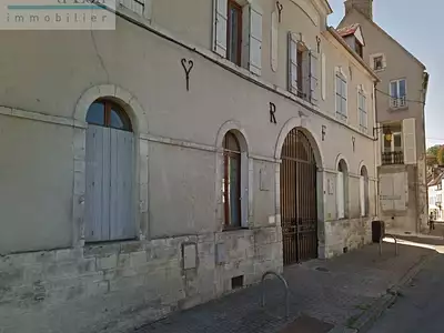 Appartement, 55 m²
