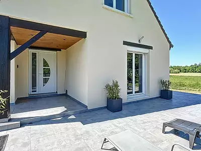 Maison, 216 m²