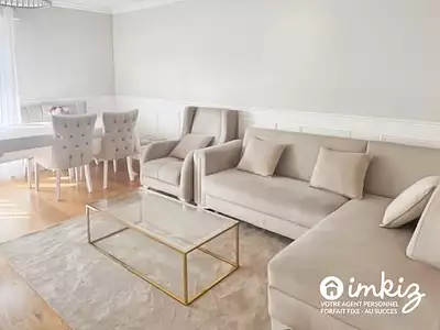 240 000 € 3 333 €/m² Appartement • 72 m² • 3 pièces • 2 chambres Deuil-la-Barre (95170)