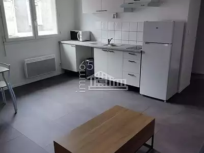 Appartement, 37 m²